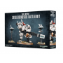 XV88 BROADSIDE BATTLESUIT tau empire 3 MINIATURE citadel WARHAMMER 40K games workshop 12+ Games Workshop - 1