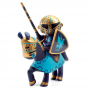 DRAGON KNIGHT miniature in resina DJECO arty toys CAVALIERI action figure DJ06910 età 4+ Djeco - 1