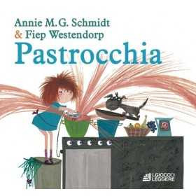 PASTROCCHIA il gioco di leggere SCHMIDT E WESTENDORP libro per bambini 4+ - 1