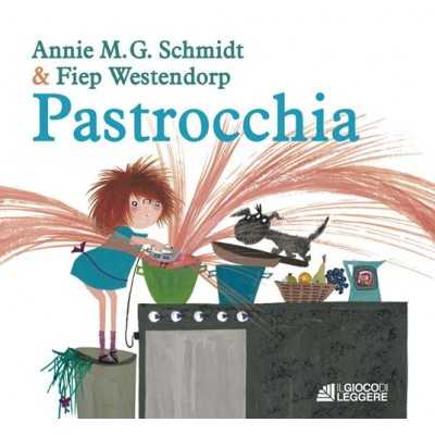 PASTROCCHIA il gioco di leggere SCHMIDT E WESTENDORP libro per bambini 4+ - 1