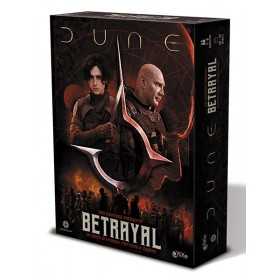 DUNE BETRAYAL tattiche e inganni GIOCO DA TAVOLO asmodee IN ITALIANO età 14+ Asmodee - 1