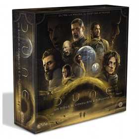 DUNE conquiste e diplomazia GIOCO DA TAVOLO asmodee IN ITALIANO età 12+ Asmodee - 1