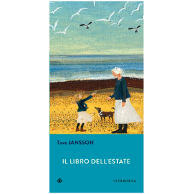 IL LIBRO DELL'ESTATE iperborea TOVE JANSSON libro NARRATIVA IPERBOREA - 1