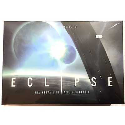 ECLIPSE una nuova alba per la galassia + MATERIALE PROMO gioco da tavolo UPLAY età 14+ Uplay.it - 1