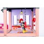 STAZIONE DEI POMPIERI caserma HAPE set IN LEGNO firemen E3023 vigili del fuoco 3+ Hape - 2