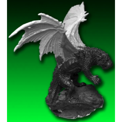 DRAGON LION dragon-lion REAPER BONES V 5 miniatura in plastica KICKSTARTER in inglese Reaper Miniatures - 1