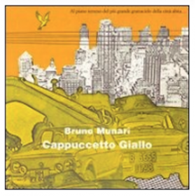 CAPPUCCETTO GIALLO libro BRUNO MUNARI illustrato CORRAINI EDIZIONI età 5+ EDIZIONI CORRAINI - 1