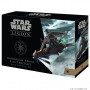 RADDAUGH GNASP FLUTTERCRAFT espansione UNIT EXPANSION star wars LEGION età 14+ Fantasy Flight - 1