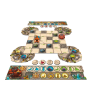 MONKI gioco da tavolo SCIMMIE playagame edizioni IN ITALIANO con 2 miniature di ORANGO età 7+ Playa Game Edizoni - 2