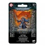 CAPTAIN in gravis armour SPACE MARINES miniatura CITADEL games workshop WARHAMMER 40K età 12+ Games Workshop - 1