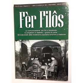 FER FILOS comunicazione ENCICLOPEDIA DEI PROVERBI REGGIANI 7 giuliano bagnoli CDL EDITORE CDL - 1