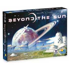 BEYOND THE SUN ghenos games IN ITALIANO gioco da tavolo FANTASCIENZA età 14+ Ghenos Games - 1