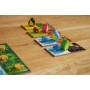 KINGDOMINO ORIGINS blue orange EDIZIONE MULTILINGUE gioco da tavolo PREISTORIA età 8+ BLUE ORANGE - 2