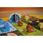 KINGDOMINO ORIGINS blue orange EDIZIONE MULTILINGUE gioco da tavolo PREISTORIA età 8+ BLUE ORANGE - 3