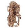 OROLOGIO DA TAVOLO CON TOURBILLON modellino in legno UGEARS kit da 338 pezzi SKY WATCHER età 14+ Ugears - 3