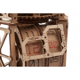 OROLOGIO DA TAVOLO CON TOURBILLON modellino in legno UGEARS kit da 338 pezzi SKY WATCHER età 14+ Ugears - 5