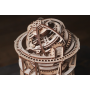 OROLOGIO DA TAVOLO CON TOURBILLON modellino in legno UGEARS kit da 338 pezzi SKY WATCHER età 14+ Ugears - 9