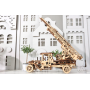 CAMION DEI POMPIERI modellino in legno UGEARS kit da 537 pezzi FIRE LADDER età 14+ Ugears - 8