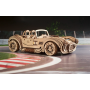 AUTO DA CORSA modellino in legno DRIFT COBRA RACING CAR kit da 370 pezzi UGEARS età 14+ Ugears - 3
