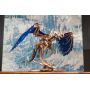 DRAGO DELLA TEMPESTA modellino in legno WINDSTORM DRAGON kit da 320 pezzi UGEARS età 14+ Ugears - 7