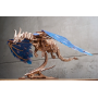 DRAGO DELLA TEMPESTA modellino in legno WINDSTORM DRAGON kit da 320 pezzi UGEARS età 14+ Ugears - 8
