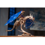 DRAGO DELLA TEMPESTA modellino in legno WINDSTORM DRAGON kit da 320 pezzi UGEARS età 14+ Ugears - 9