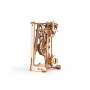 PENDOLO modellino in legno PENDULUM kit da 92 pezzi UGEARS stem lab DIY età 8+ Ugears - 1