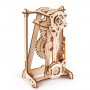 PENDOLO modellino in legno PENDULUM kit da 92 pezzi UGEARS stem lab DIY età 8+ Ugears - 2
