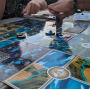 FACTIONS BATTLEGROUNDS a fantasy combat board game KICKSTARTER in inglese LIMITED EDITION età 14+ - 5