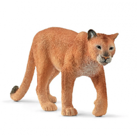 PUMA miniatura SCHLEICH in resina WILD LIFE animali 14853 età 3+ Schleich - 2