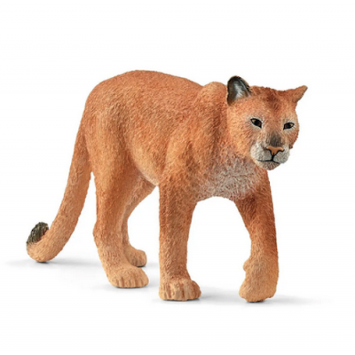 PUMA miniatura SCHLEICH in resina WILD LIFE animali 14853 età 3+ Schleich - 2