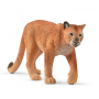 PUMA miniatura SCHLEICH in resina WILD LIFE animali 14853 età 3+ Schleich - 2