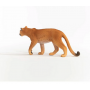 PUMA miniatura SCHLEICH in resina WILD LIFE animali 14853 età 3+ Schleich - 3