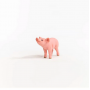 MAIALINO miniatura SCHLEICH in resina FARM WORLD animali 13934 età 3+ Schleich - 1