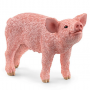 MAIALINO miniatura SCHLEICH in resina FARM WORLD animali 13934 età 3+ Schleich - 2