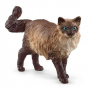 GATTO RAGDOLL miniatura SCHLEICH in resina FARM WORLD animali 13940 età 3+ Schleich - 1