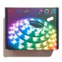STRISCIA DI LUCI LED MUSICALI COLORATE rgb music led strip light KIT set CON ACCESSORI Happy Lights - 1