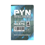 100 BUSTINE PROTETTIVE cranio creations CARD SLEEVES clear polypropylene PYN per carte di 50 x 75 mm GRIGIO Cranio Creations - 1