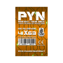 100 BUSTINE PROTETTIVE cranio creations CARD SLEEVES clear polypropylene PYN per carte di 41 x 63 mm ARANCIONE Cranio Creations 