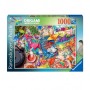 PUZZLE ravensburger ORIGAMI MEDITATIONS originale 1000 PEZZI meditazione 50 X 70 CM Ravensburger - 1