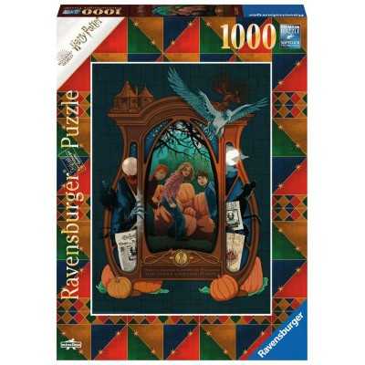 PUZZLE ravensburger HARRY POTTER 3 originale 1000 PEZZI crudelia 50 X 70 CM Ravensburger - 1