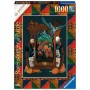 PUZZLE ravensburger HARRY POTTER 3 originale 1000 PEZZI crudelia 50 X 70 CM Ravensburger - 1