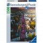 PUZZLE ravensburger BONN IN FIORE originale 1500 PEZZI softclick 80 X 60 CM Ravensburger - 1