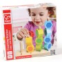 PALLOTTOLIERE in legno HAPE incastri E0504 età 12 mesi + Hape - 1