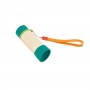 TELESCOPIO REGOLABILE CON CUSTODIA in bamboo HAPE nature fun E5568 età 5+ Hape - 1