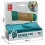 TELESCOPIO REGOLABILE CON CUSTODIA in bamboo HAPE nature fun E5568 età 5+ Hape - 3