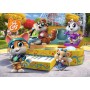 GIANT floor PUZZLE ravensburger 44 GATTI cats 24 PEZZI giganti 70 X 50 CM età 3+ Ravensburger - 2