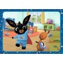 GIANT floor PUZZLE ravensburger BING in cameretta 24 PEZZI giganti 70 X 50 CM età 3+ Ravensburger - 2