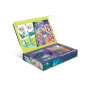 AEROGRAFO penna spray elettrica NEBULOUS STARS kit artistico USB età 7+ NEBULOUS STARS - 1