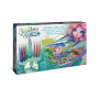 AEROGRAFO penna spray elettrica NEBULOUS STARS kit artistico USB età 7+ NEBULOUS STARS - 2